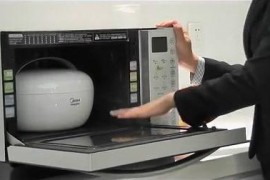 微波爐劇情短視頻教程_格蘭仕r6微波爐使用教程