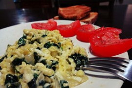 抖音豆腐雞蛋新玩法（豆腐雞蛋減脂做法）