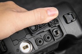 佳能單反錄短視頻教程_佳能1dx2如何拍視頻