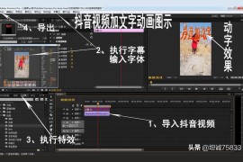 抖音拍視頻怎么弄文字_抖音視頻怎么加文字備注