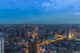 白天到黑夜短視頻教程拍白天到夜晚的逐格色溫怎么設(shè)置
