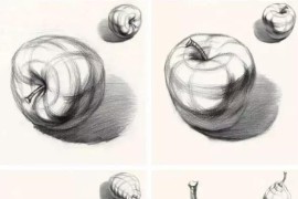 蘋果素描短視頻教程_有哪些app有幫助