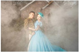 婚紗照短視頻教程_結(jié)婚PPT如何做
