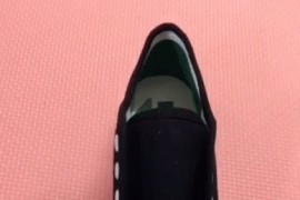 系鞋帶短視頻教程_系鞋帶打結(jié)