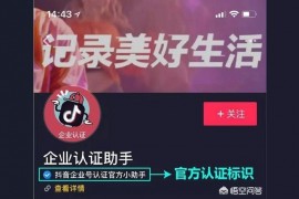 抖音注冊(cè)企業(yè)號(hào)_抖音音樂人可以認(rèn)證企業(yè)號(hào)嗎