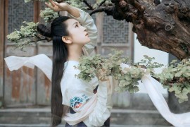 漢服禮儀故事短視頻教程漢服會(huì)不會(huì)和網(wǎng)紅一樣有一天消失
