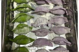 手工餃子短視頻教程_什么是半手工水餃