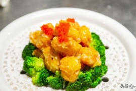 蝦球做法短視頻教程_大排檔蝦球的做法