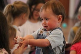 幼兒游戲新玩法抖音文案（抖音幼兒園游戲）