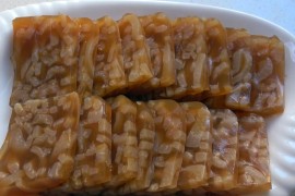 豬皮凍做法短視頻教程_不化的豬皮凍怎么做