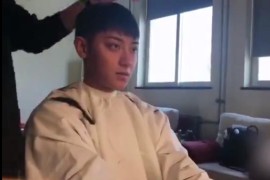 長發(fā)自己剪短視頻教程_本人想學視頻剪輯