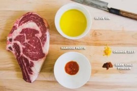制作牛排短視頻教程_自己在家煎牛排