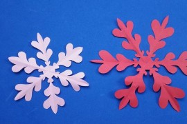 簡(jiǎn)單手工短視頻教程_手工折紙花朵簡(jiǎn)單好看