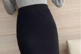 毛線裙子改短視頻教程_毛衣袖子太長怎么樣讓它變短