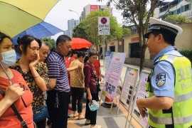 四川交警短視頻教程_成都交警拖違停車怎么收費