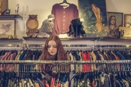 服飾直播切片圖片大全集（服飾直播間裝修效果圖）