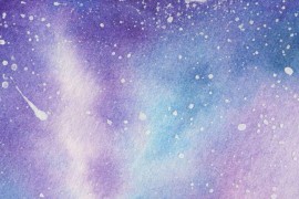 黑夜的星星短視頻教程_什么的星星造句二年級