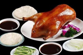 北京烤鴨短視頻教程_北京烤鴨起源和做法