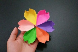 櫻花短視頻 視頻教程_假如讓你做一件你喜歡的手工作品