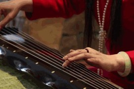 彈古琴短視頻教程_彈古琴要帶指甲嗎