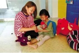 育兒推拿短視頻教程_各位寶媽如果有人替你看一天孩子