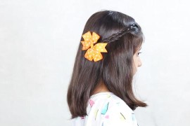 寶寶頭發(fā)短視頻教程_男生短發(fā)可以燙熱燙嗎