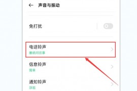 聲音大的手機(jī)來電鈴聲_為什么手機(jī)鈴聲音量一開就響