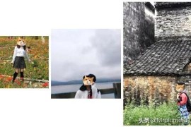 拍景上抖音短視頻教程_拍人像是橫拍好還是豎拍好