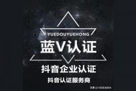 抖音企業(yè)者服務(wù)中心_抖音賬號公司認(rèn)證后還需要個(gè)人認(rèn)證嗎