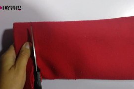 毛呢外套改短視頻教程_體重120的人怎么穿衣好看