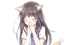 動(dòng)漫小動(dòng)物短視頻教程_就變成了人類