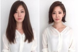 長(zhǎng)發(fā)怎么變短視頻教程_突然剪短了是種怎樣的感覺(jué)