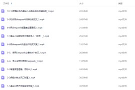 美業(yè)AI獲客Deepseek+數(shù)字人-抖音美業(yè)教程電商教程