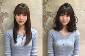 美女剪長發(fā)短視頻教程_給女友剃長發(fā)故事