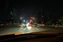 開車夜景短視頻教程_重慶看夜景怎么開車