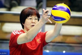 排球解說短視頻教程_里約女排解說員