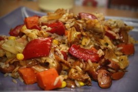抖音懶人玩法有哪些（抖音懶人飯的做法家常）