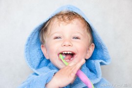 正確刷牙短視頻教程_每天早晨起床不愿刷牙