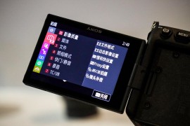 索尼微單拍短視頻教程_為啥微單拍攝視頻是強(qiáng)項(xiàng)