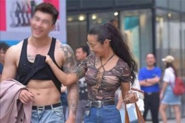 街拍男生短視頻教程_你喜歡街拍美女嗎