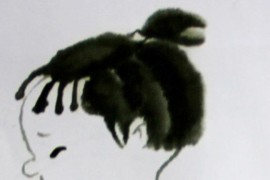 畫國畫的短視頻教程_素描國畫水粉工筆畫都喜歡
