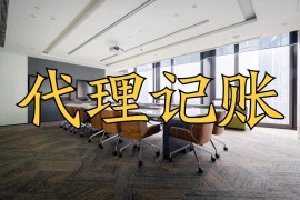 代理記賬短視頻教程_代理記賬怎么記