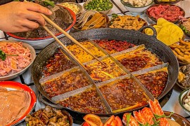 好吃火鍋短視頻教程_比較好吃的自嗨鍋
