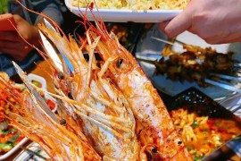 烤鮑魚短視頻教程_什么是你去了青島后才知道的