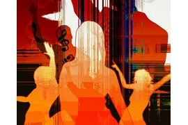 抖音的剪影的玩法在哪里（抖音剪影在哪里打開?）