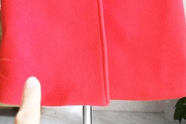 毛衣太長改短視頻教程_細線羊毛衫身太長怎么改短不要邊