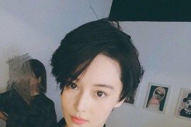 假發(fā)剪短視頻教程_假馬尾太長怎么剪好看