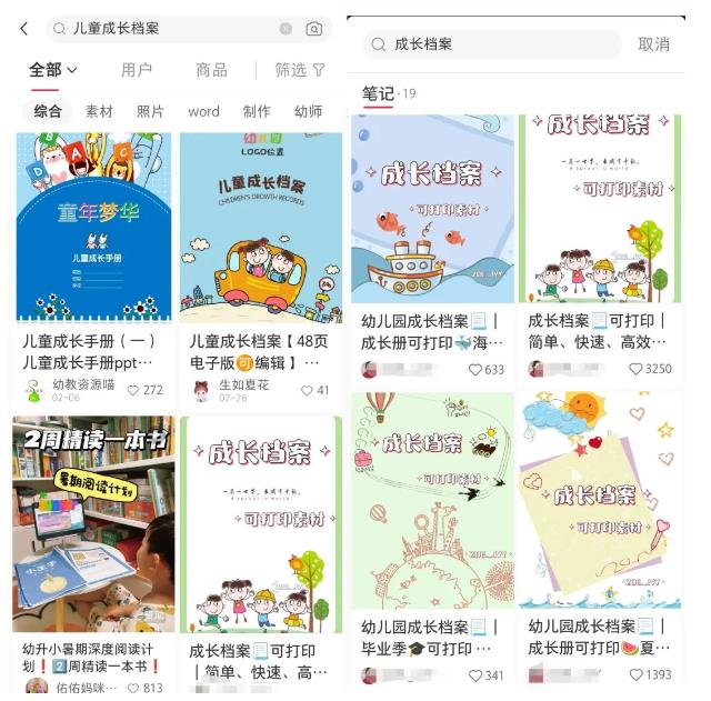 副業(yè)拆解：兒童成長(zhǎng)檔案虛擬資料變現(xiàn)副業(yè)（教程+素材） 副業(yè)拆解：兒童成長(zhǎng)檔案虛擬資料變現(xiàn)副業(yè)（教程+素材） 項(xiàng)目分享