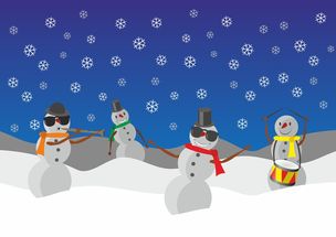 抖音流行堆雪人玩法（堆雪人怎么玩?） 抖音流行堆雪人玩法（堆雪人怎么玩?） 運(yùn)營(yíng)百科